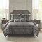 Gracie Mills 7 Piece Jacquard Comforter Set - GRACE-8746